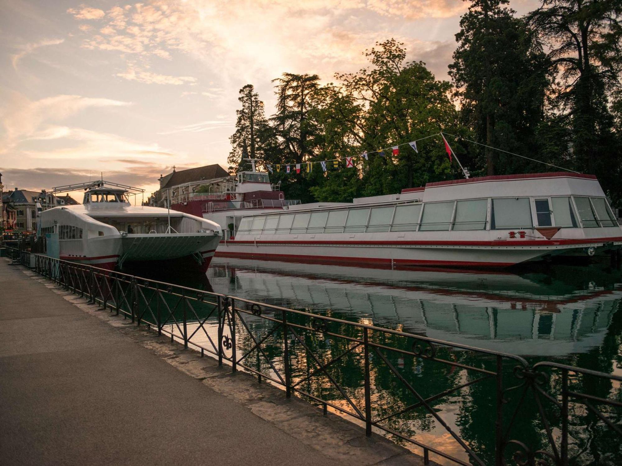 Ibis Annecy Centre Vieille Ville Kültér fotó